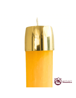 Economizador de Velas em Latão - 2,5cm - 1