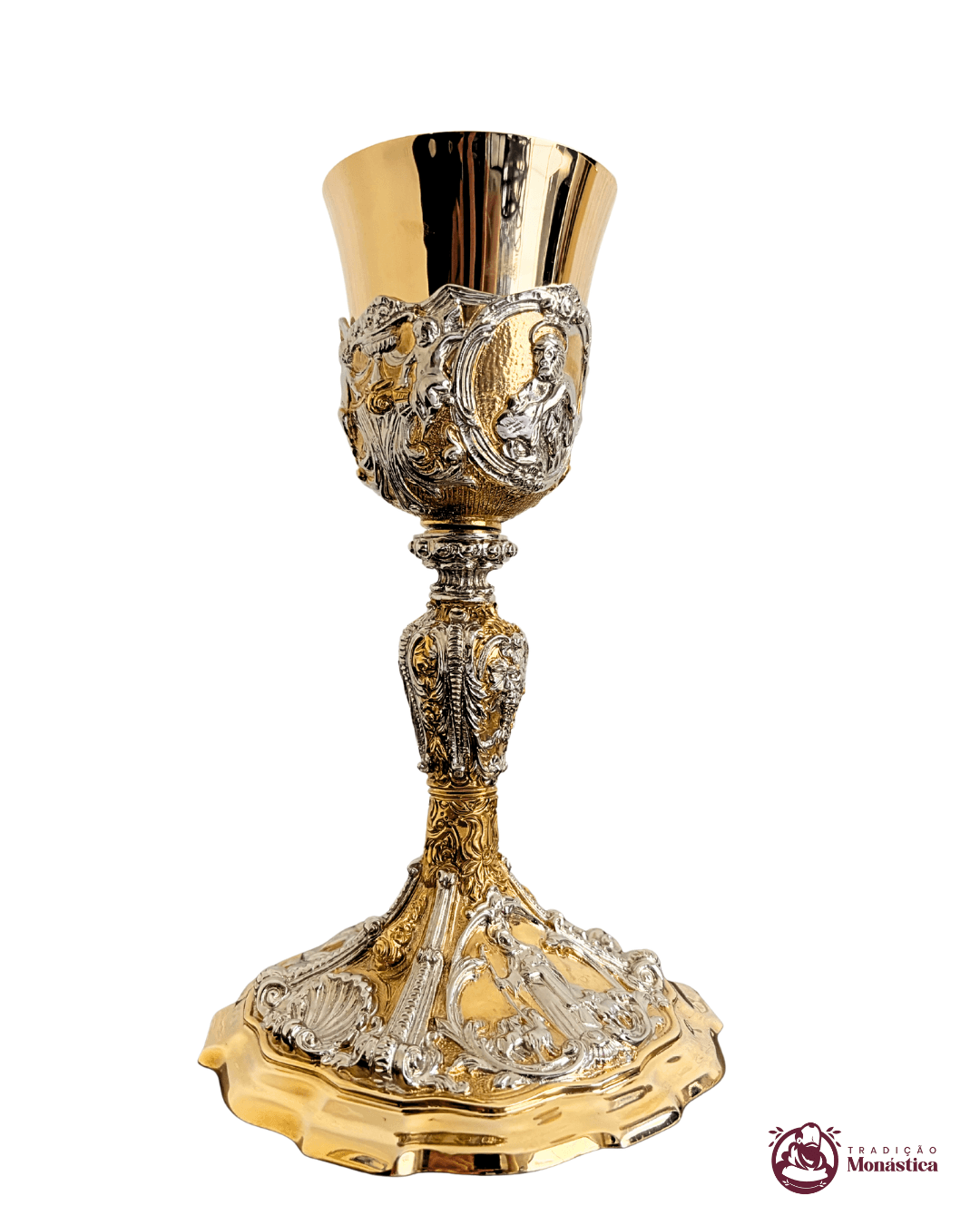 Cálice Aqua Vitae Dourado