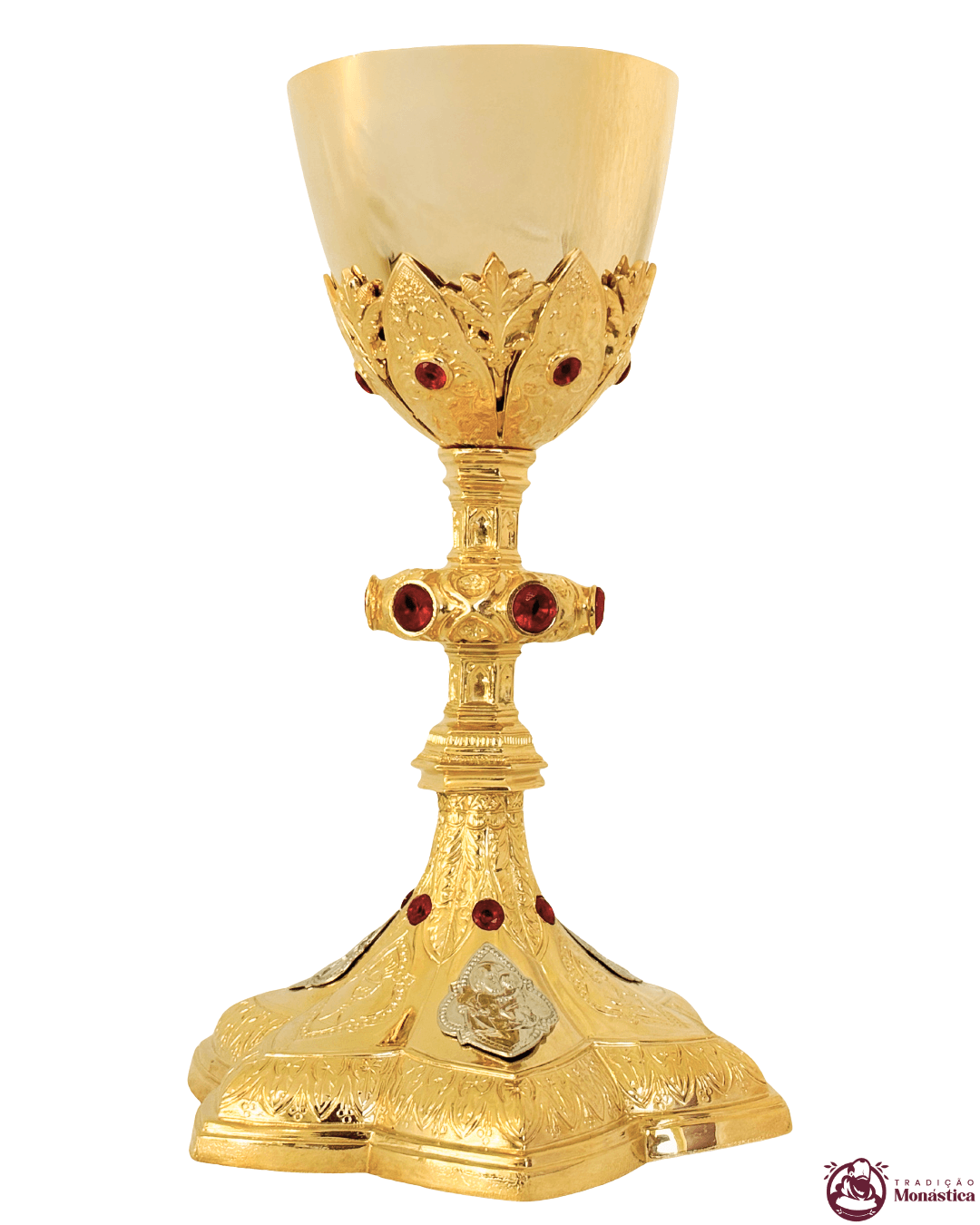 Cálice Notre-Dame Banhado a Ouro
