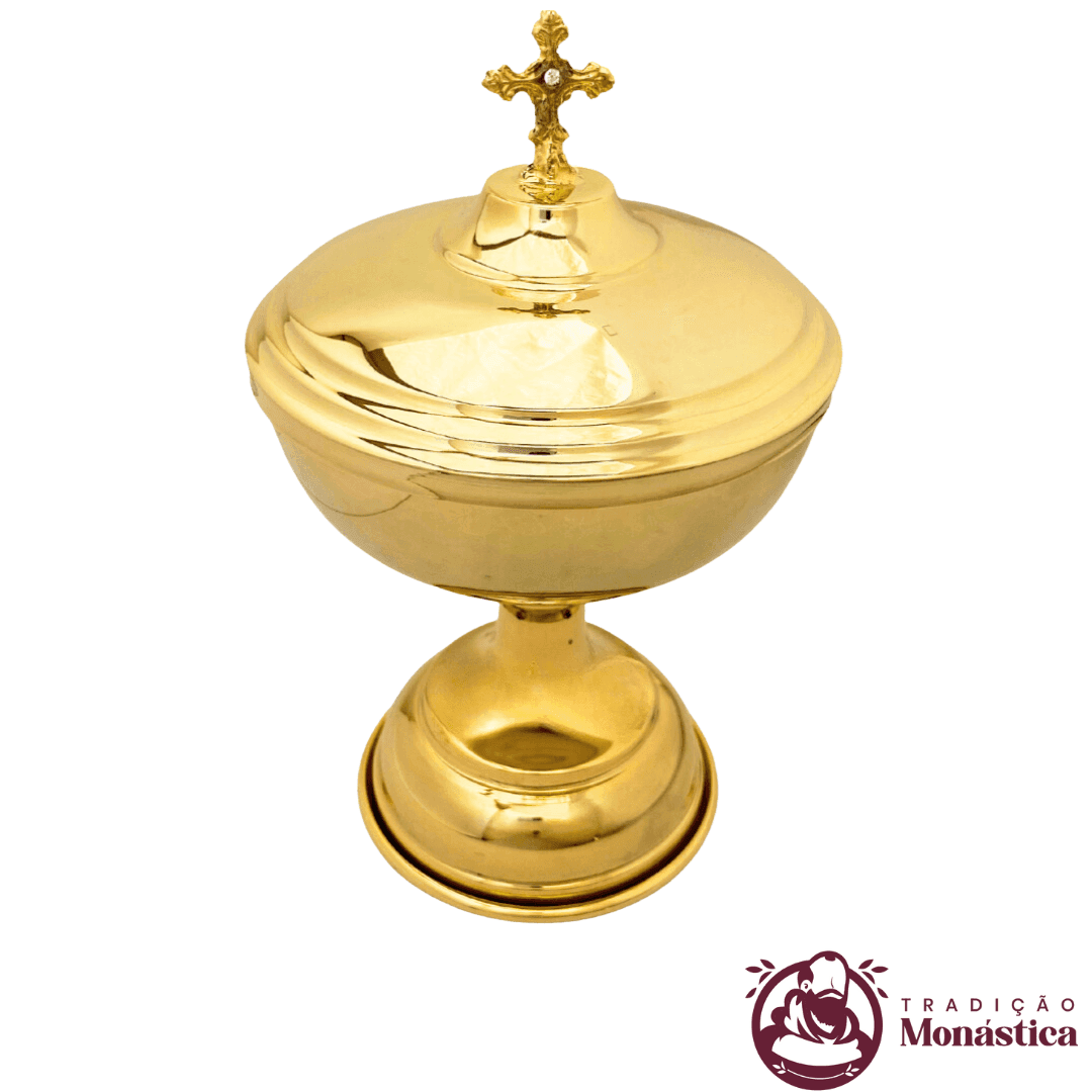 Conjunto de Cálice e Âmbula Pequeno - 3