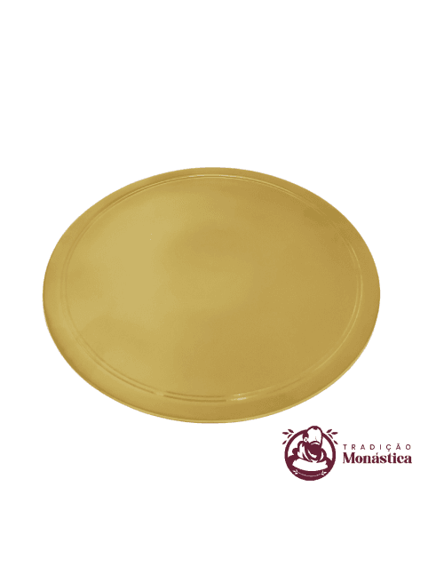 Cálice Trabalhado Banhado em Ouro - 4